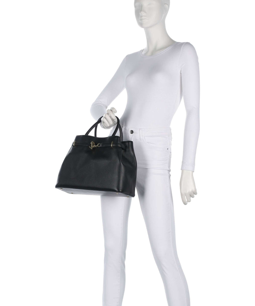 Lauren Ralph Lauren Blke Large Handbag black