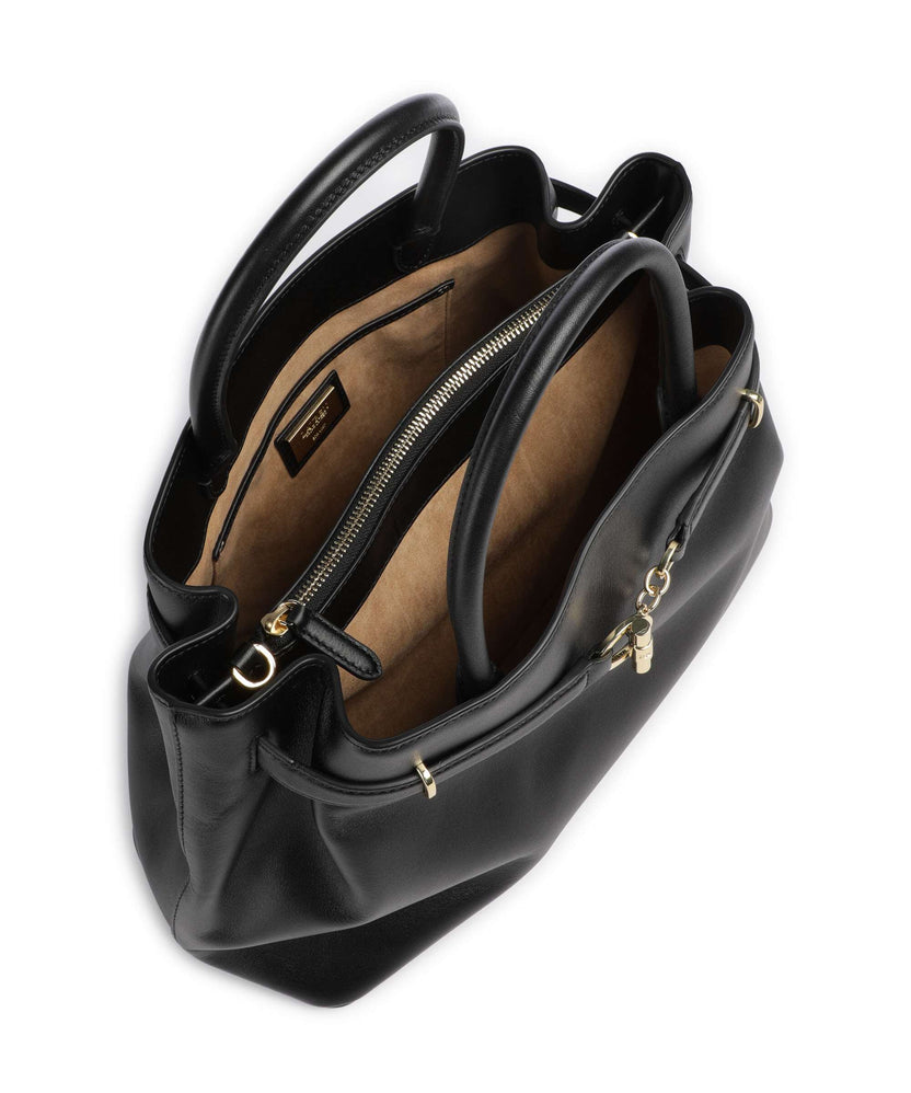 Lauren Ralph Lauren Blke Large Handbag black