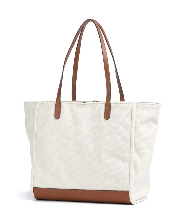 Lauren Ralph Lauren Cameryn Large Tote bag natural/lauren tan