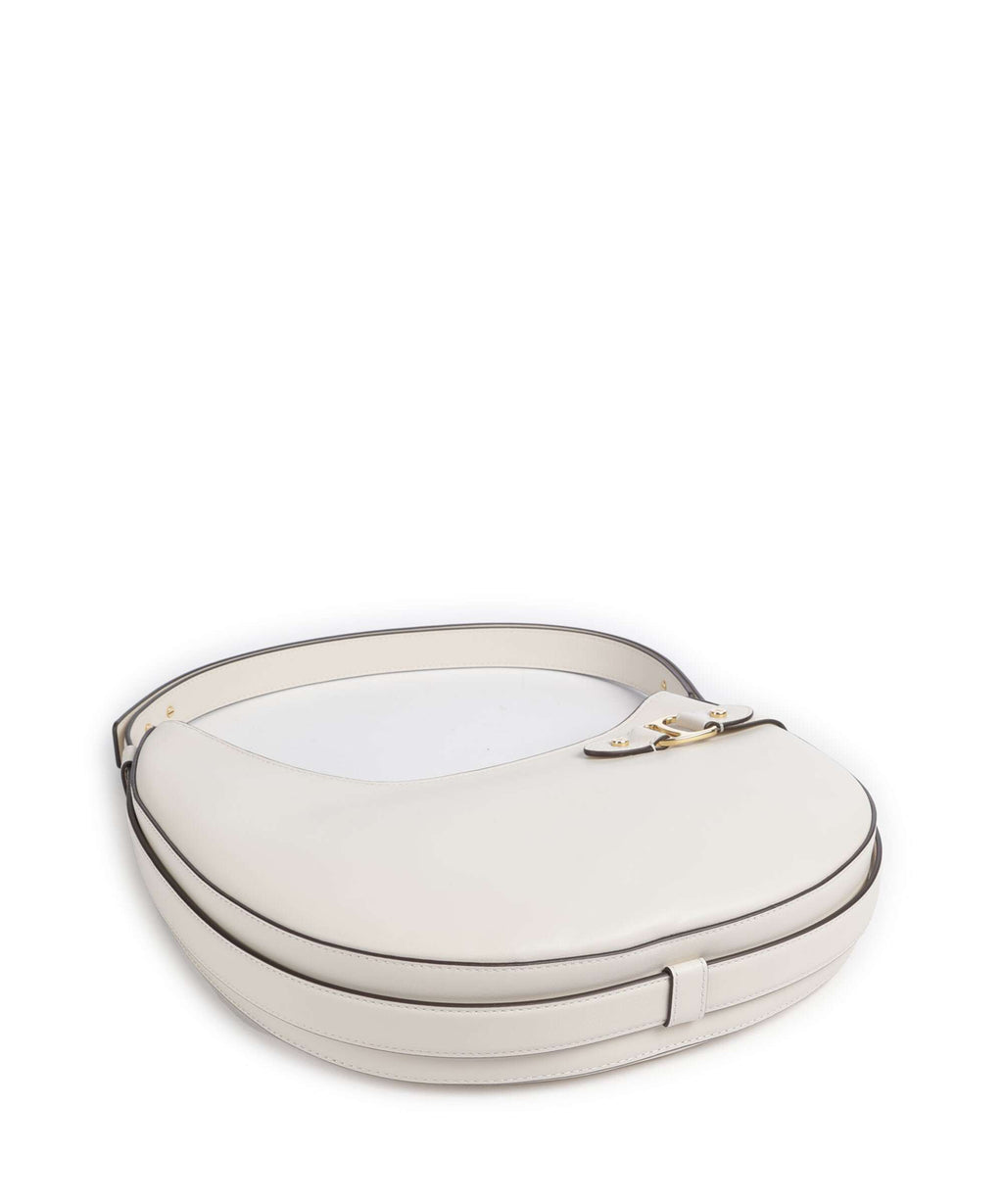 Lauren Ralph Lauren Tasha Large Shoulder bag soft white