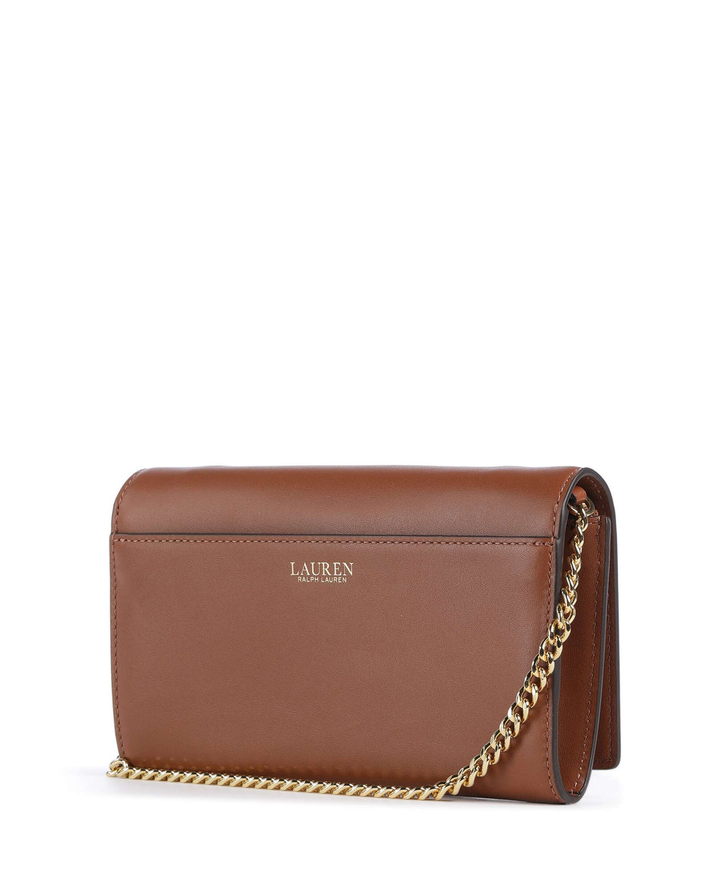 Lauren Ralph Lauren Adair II Large Wallet lauren tan