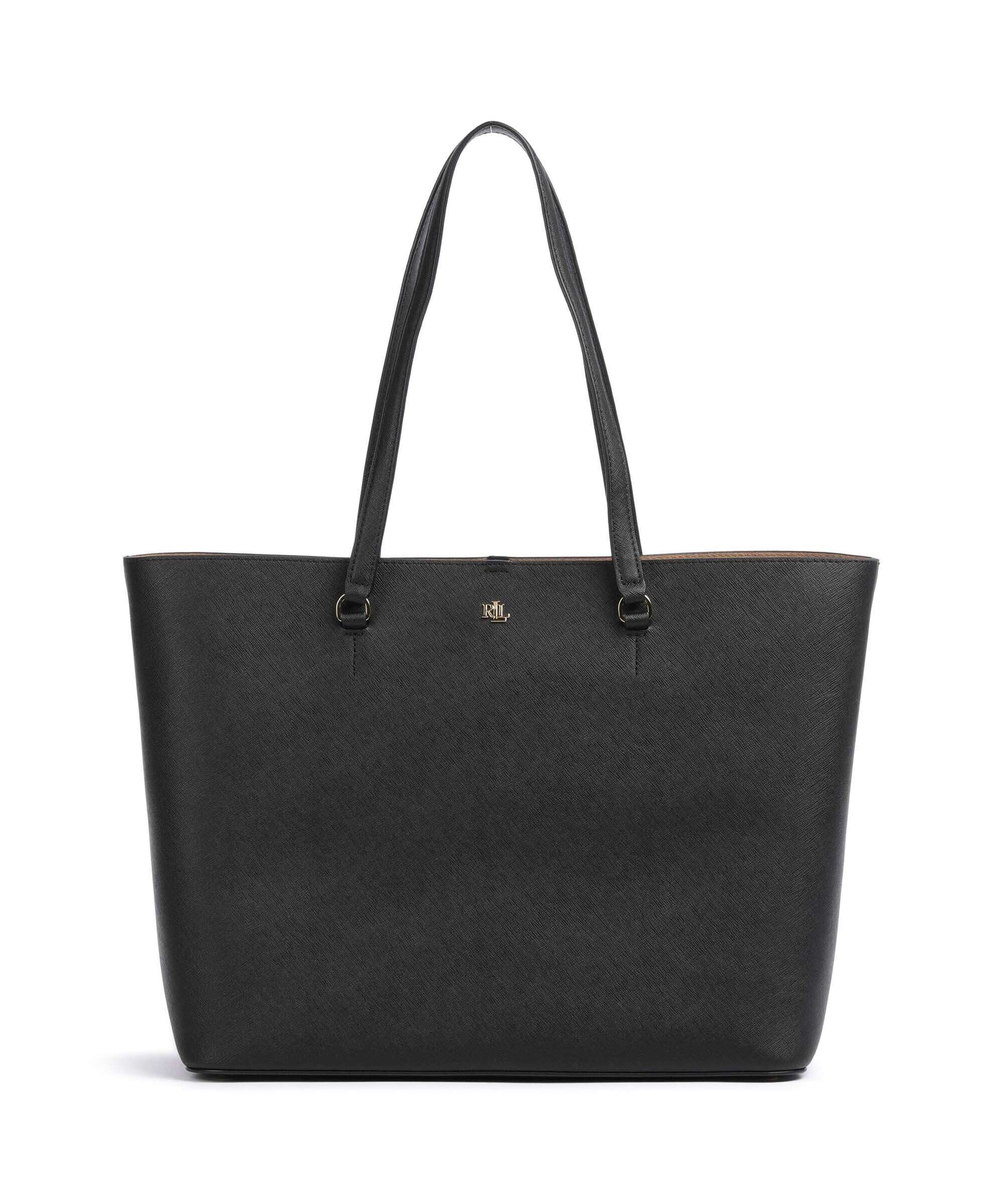 Lauren Ralph Lauren Karly Large Tote bag black