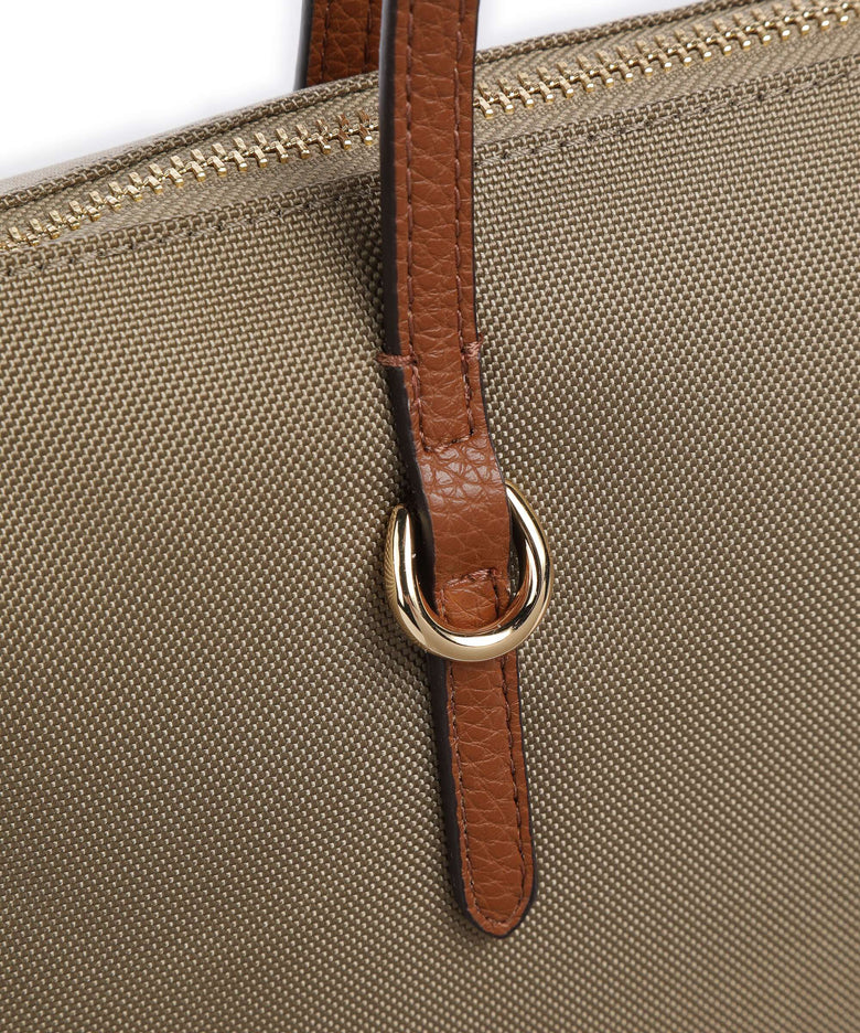 Lauren Ralph Lauren Keaton 26 Tote bag clay