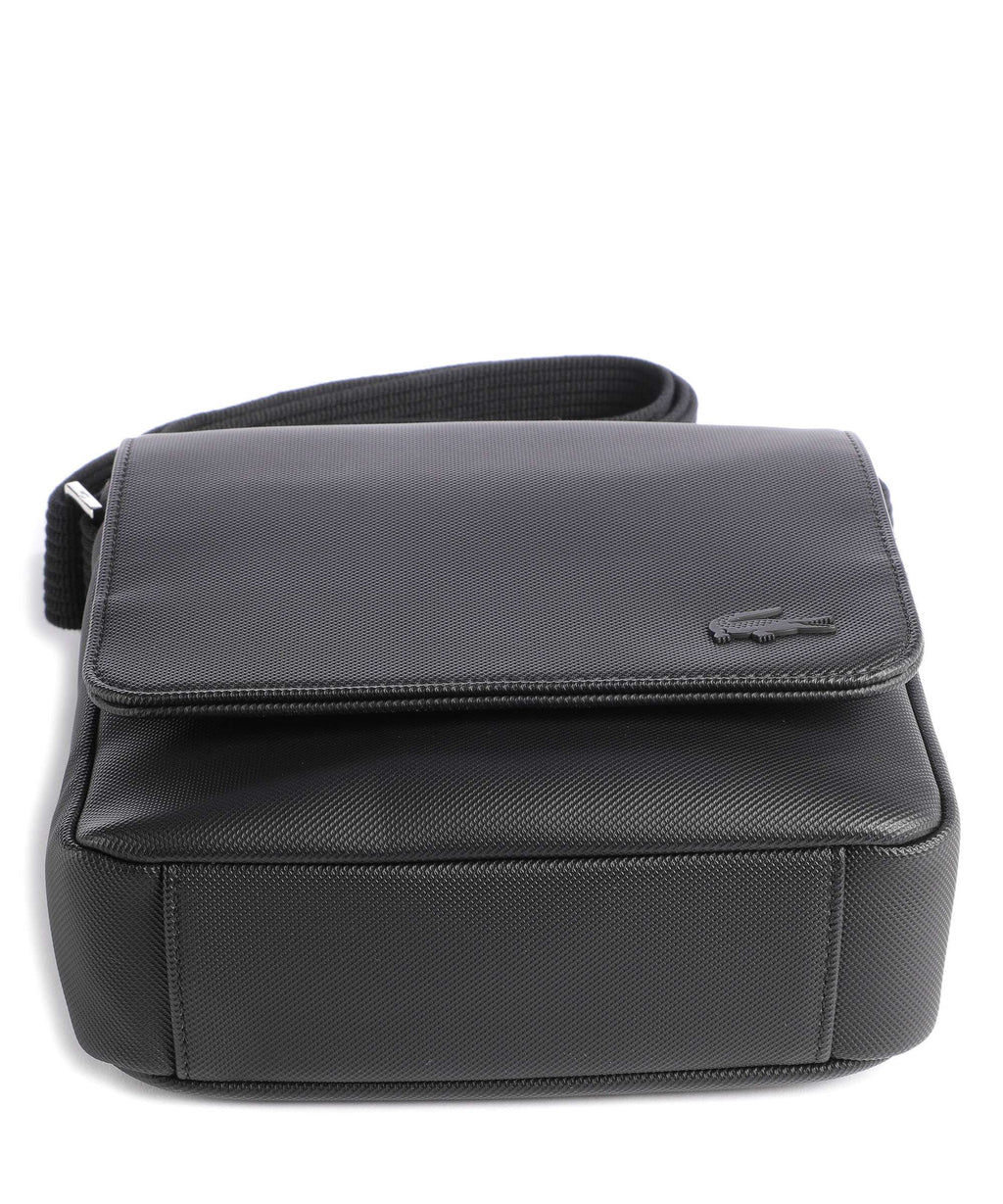 Lacoste Mens Classic Crossbody bag noir