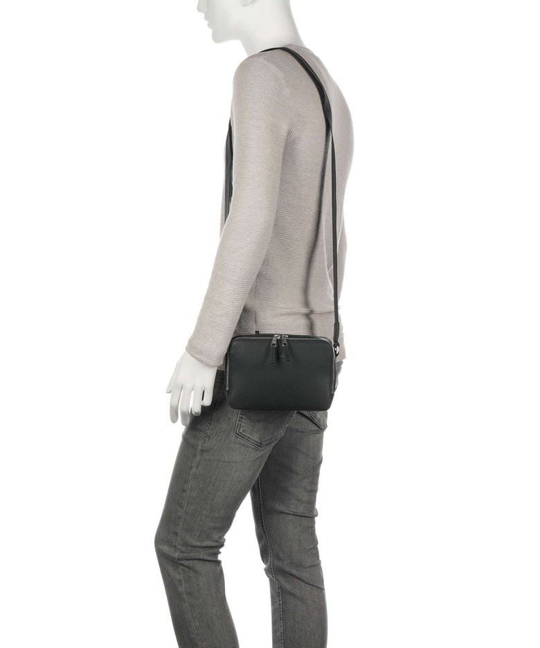 Lacoste Chantaco Crossbody bag noir