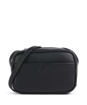 Lacoste City Court Sac bandoulière noir