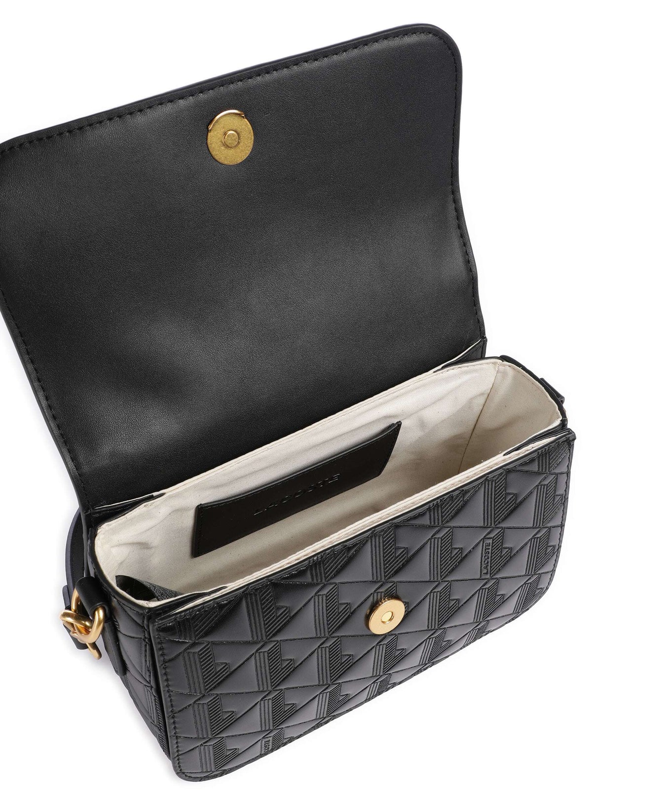 Lacoste Maheki Shoulder bag noir