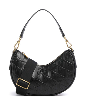 Lacoste Maheki Sac porté épaule noir