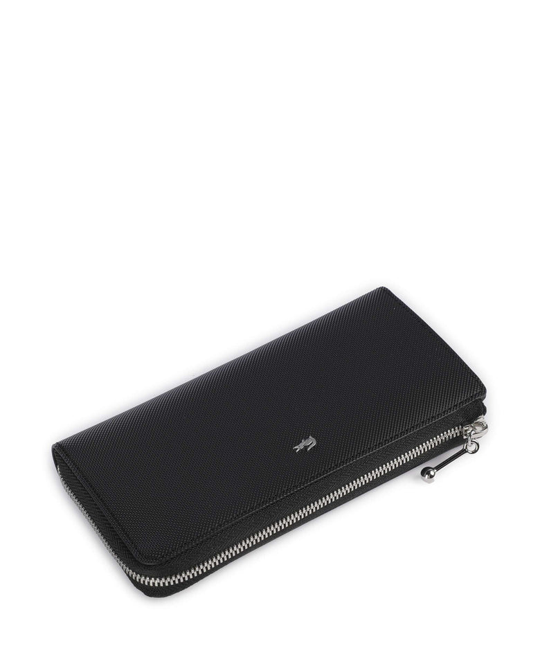 Lacoste Daily City Wallet noir