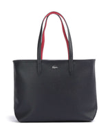 Lacoste Anna Shopper abimes/petunia
