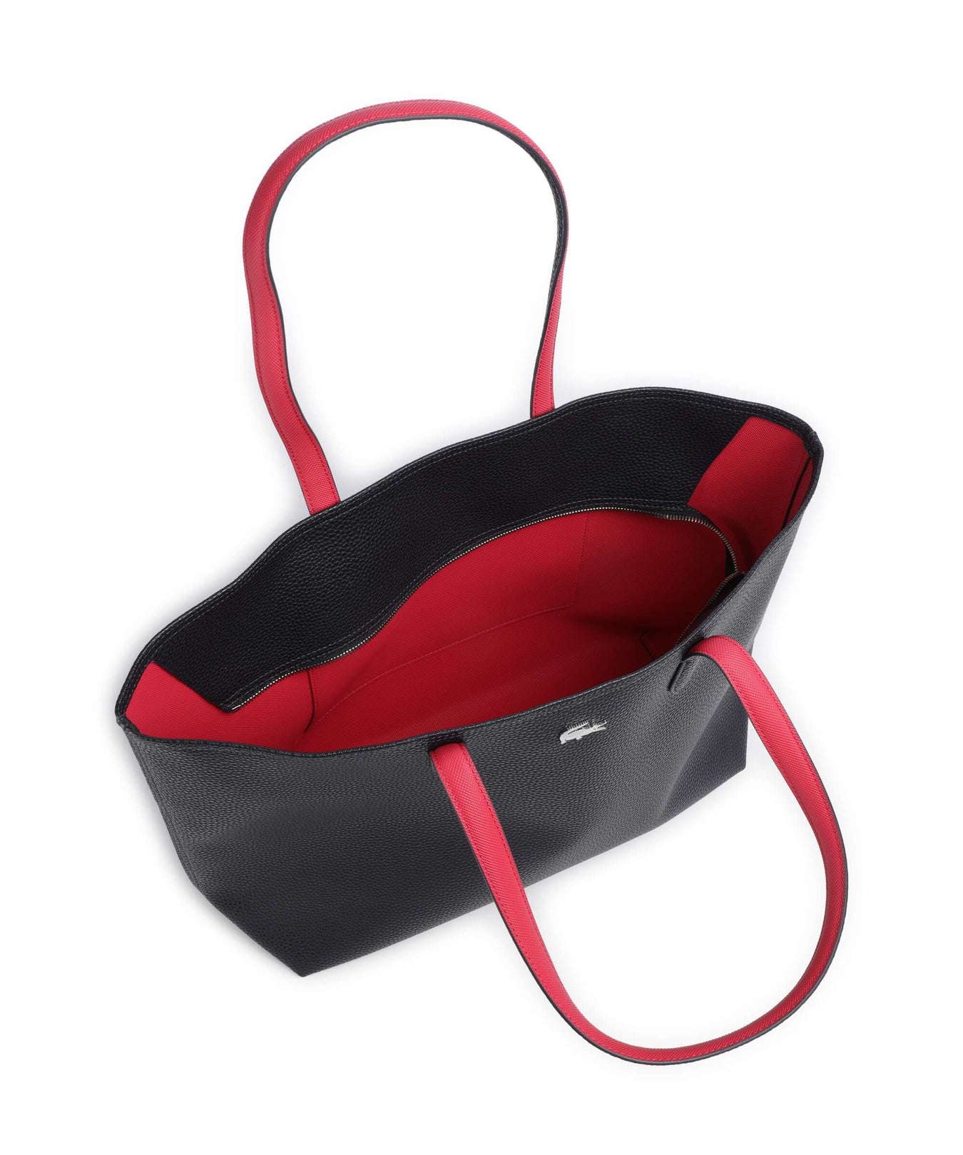 Lacoste Anna Tote bag abimes/petunia