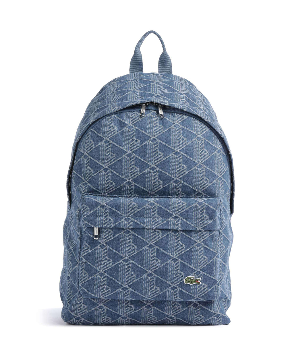 Lacoste Neocroc Backpack denim