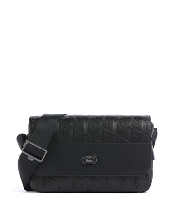 Lacoste Nomogramme Umhängetasche noir