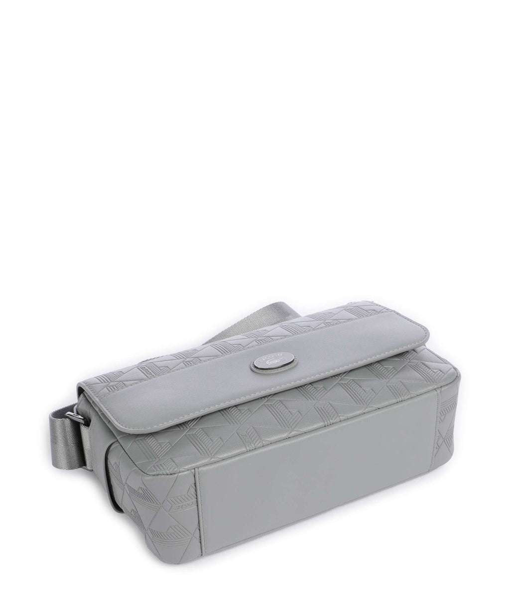 Lacoste Nomogramme Crossbody bag monument