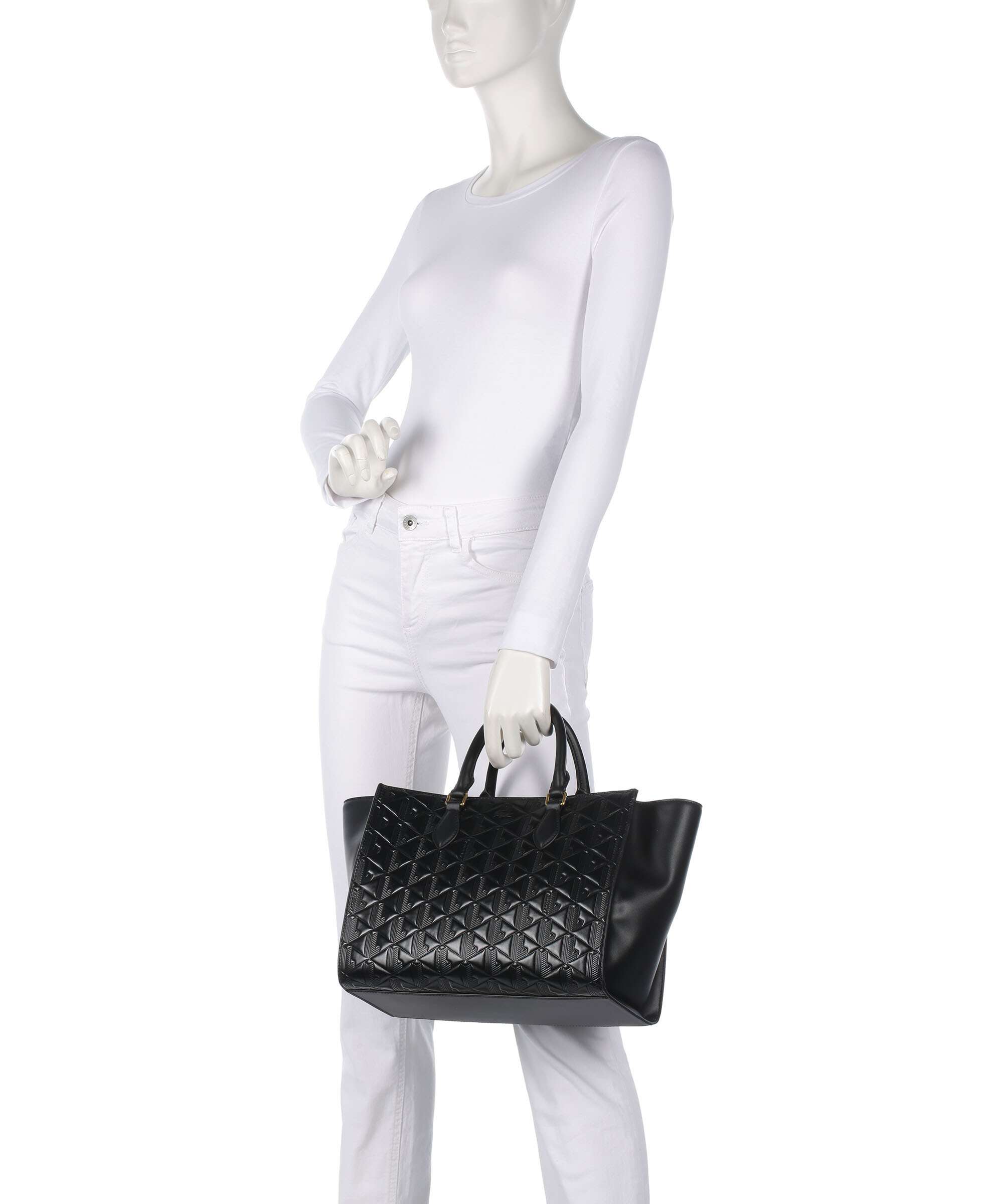 Lacoste Maheki Handbag noir