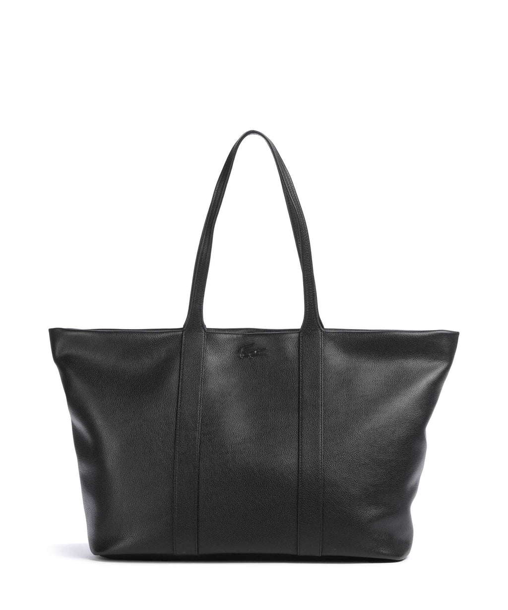 Lacoste City Court Tote bag noir