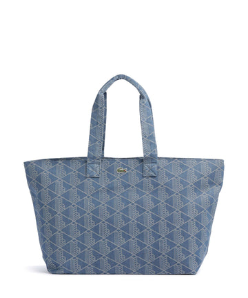 Lacoste Summer Pack Cabas denim