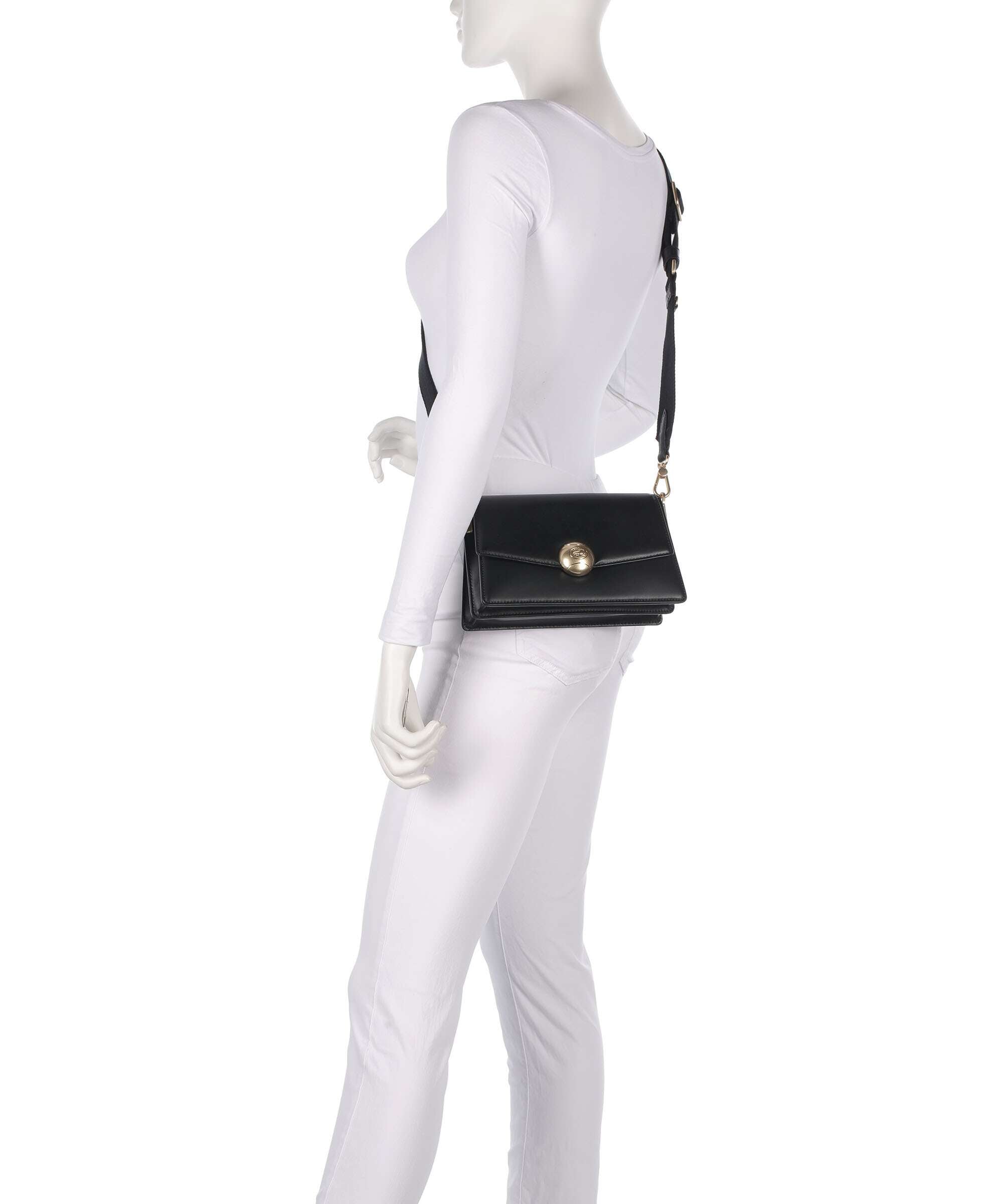 Lacoste Tennis Bliss Shoulder bag noir