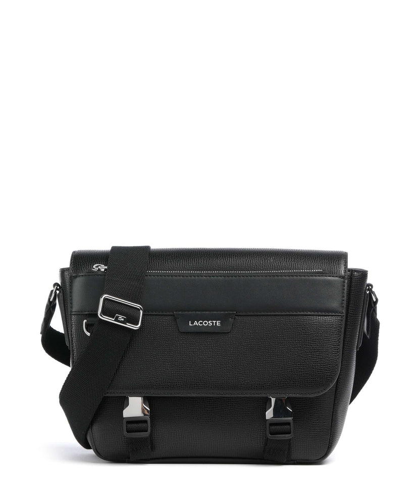 Lacoste Ossian Messenger bag noir