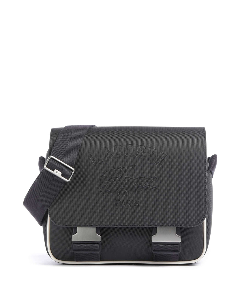 Lacoste Club 1930 Messenger bag abimes farine