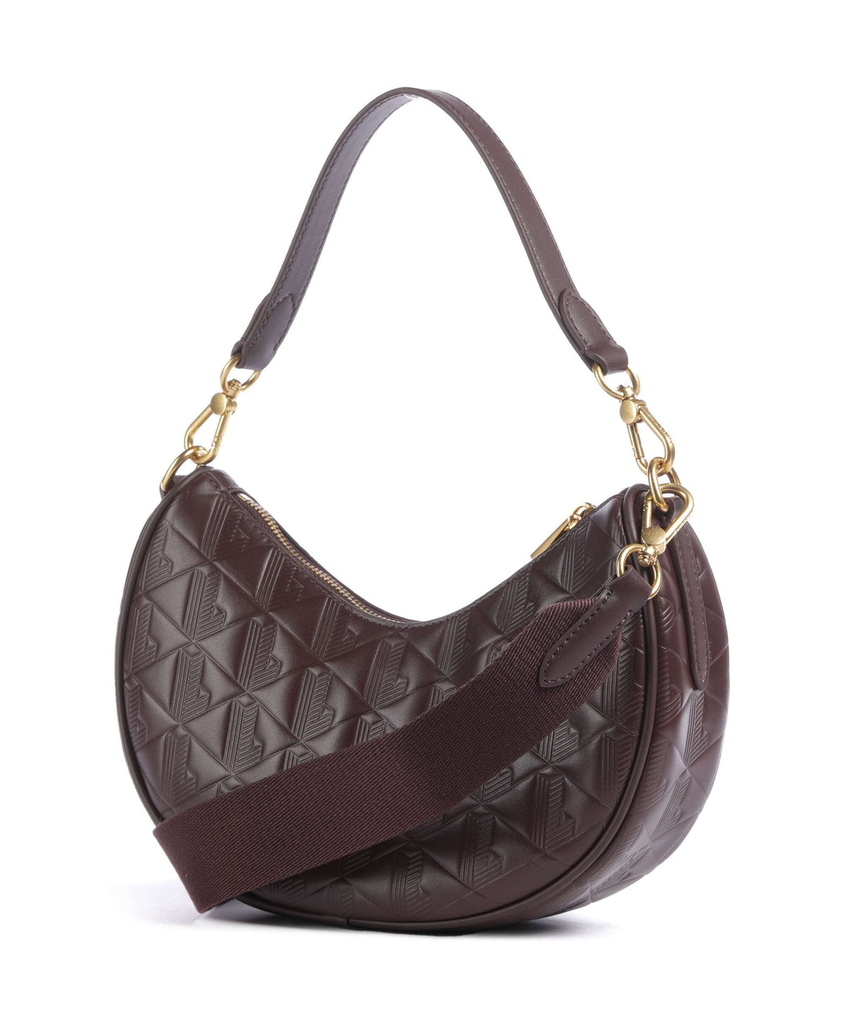 Lacoste Maheki Shoulder bag fudge