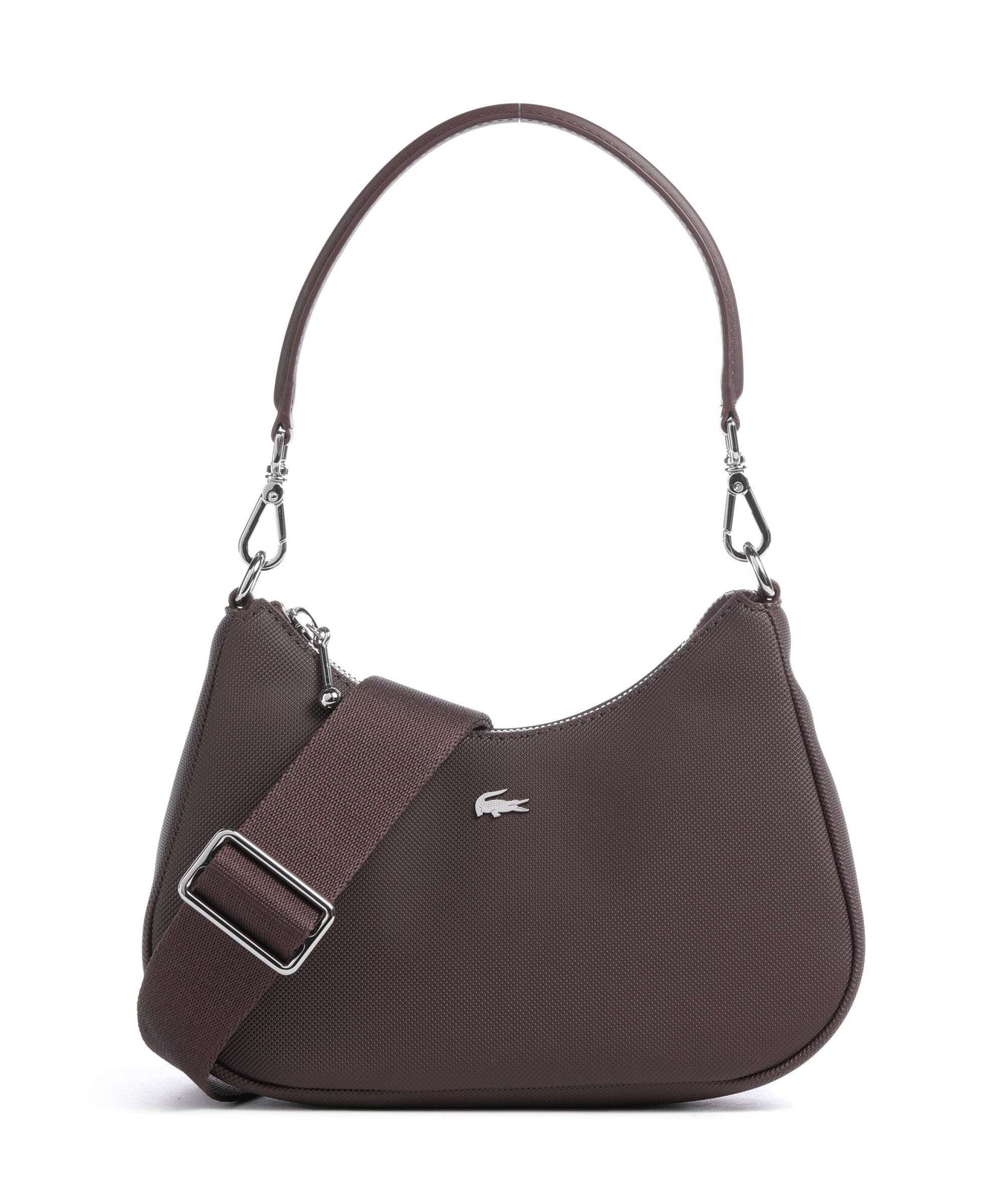 Lacoste Daily City Shoulder bag fudge