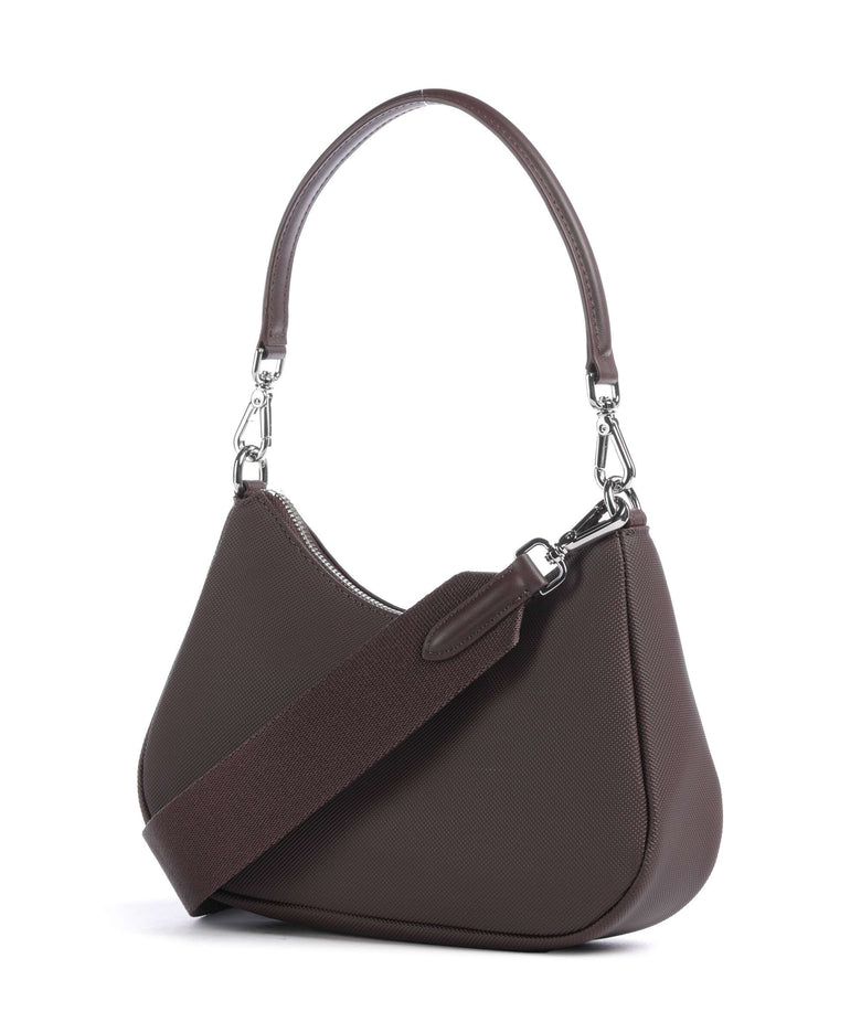 Lacoste Daily City Shoulder bag fudge