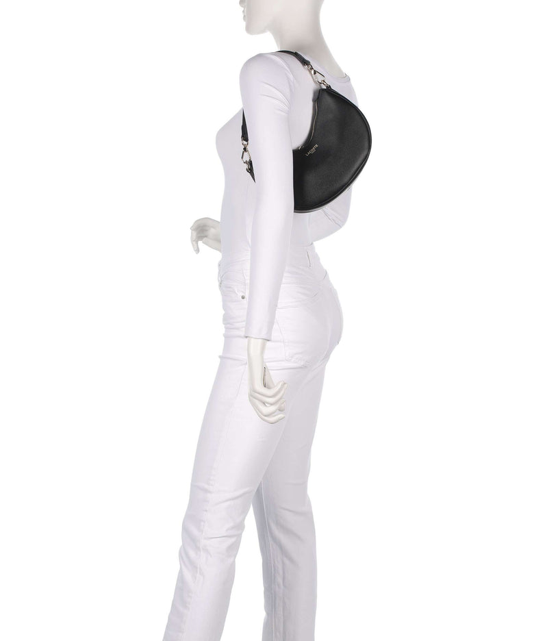 Lacoste Champs Elysees Shoulder bag noir