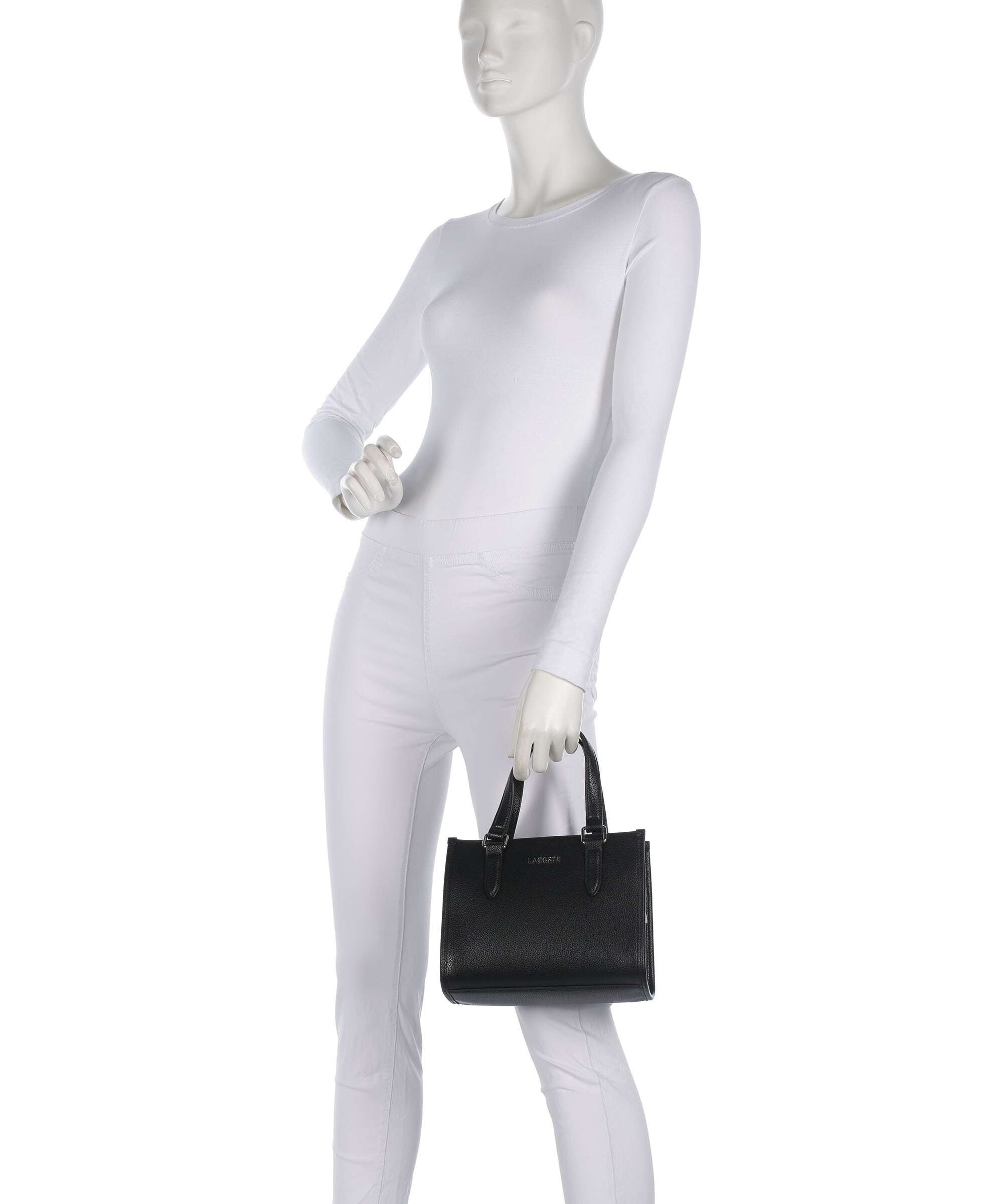 Lacoste Elegance Handbag noir