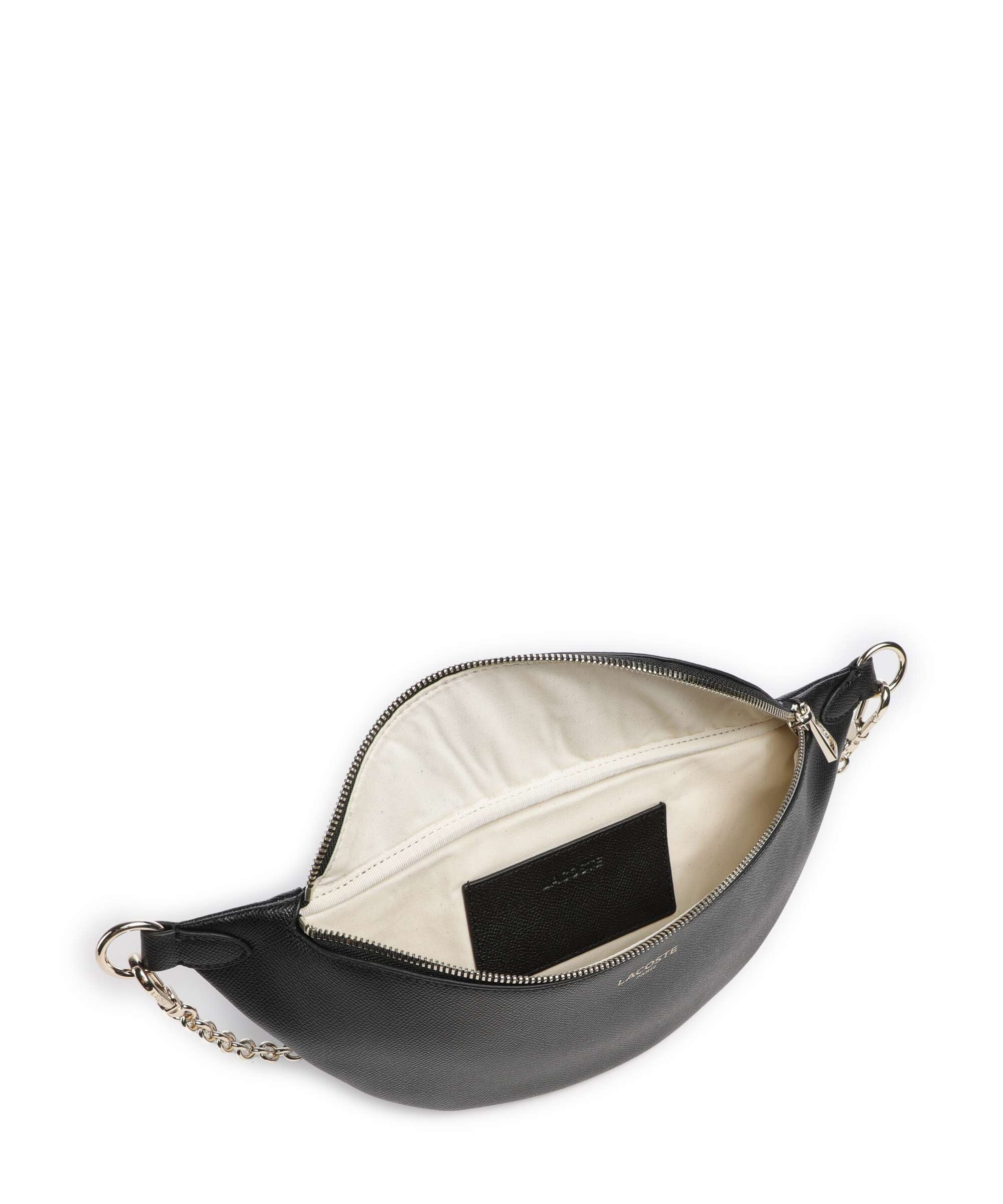 Lacoste Champs Elysees Belt bag noir
