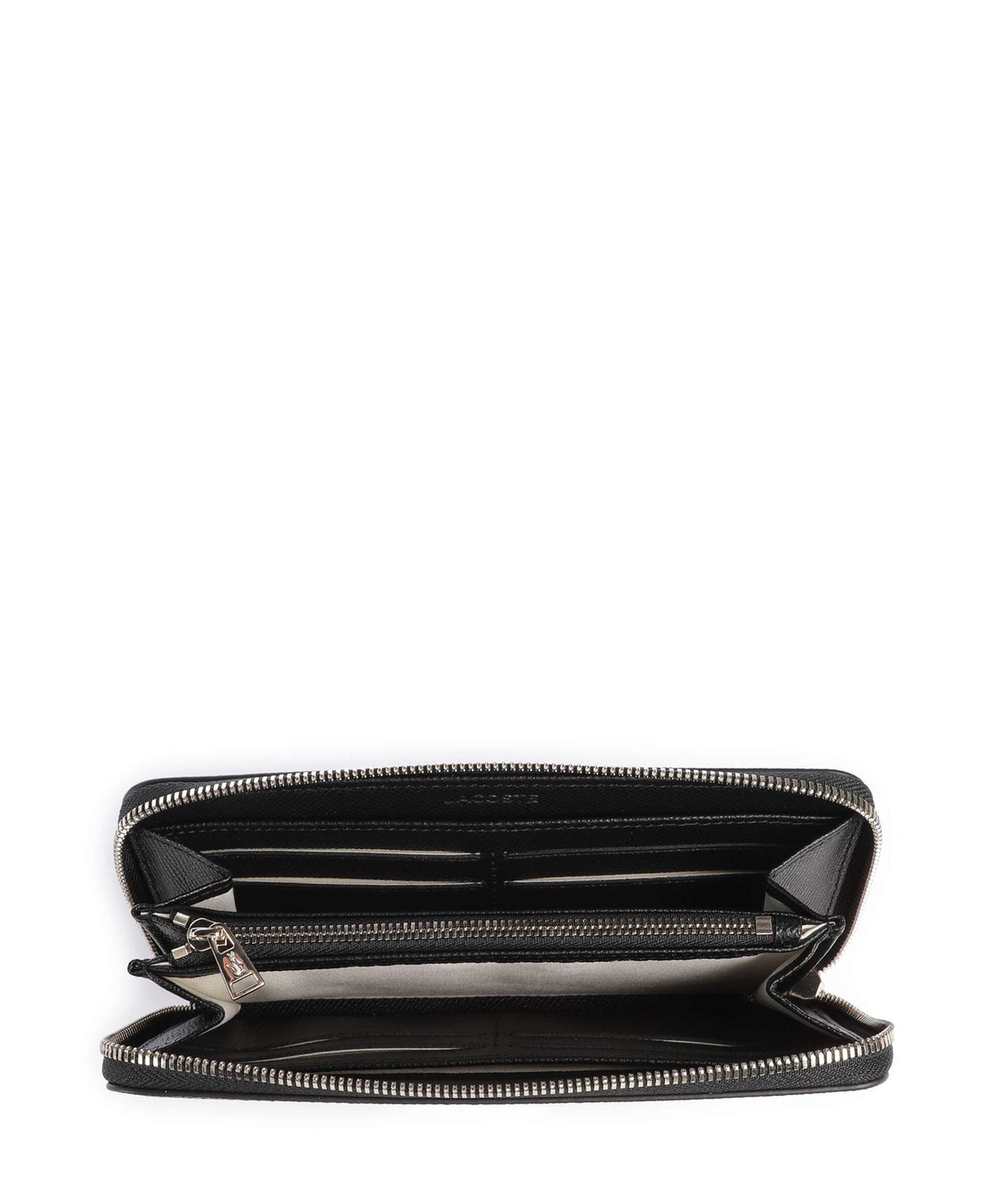 Lacoste Champs Elysees Wallet noir