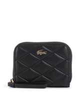Lacoste Crocodelle Geldbörse noir