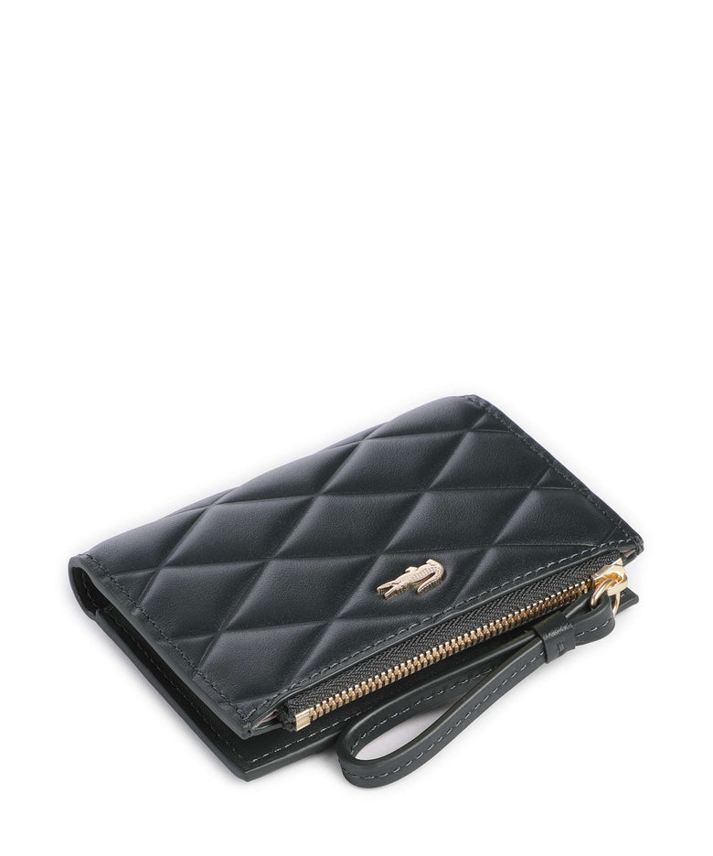 Lacoste Crocodelle RFID Wallet sinople