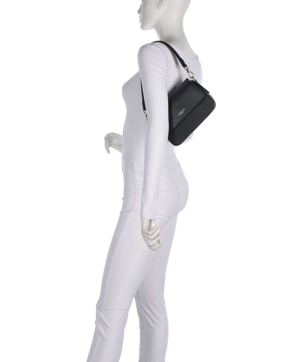 Lacoste Champs Elysees Shoulder bag noir