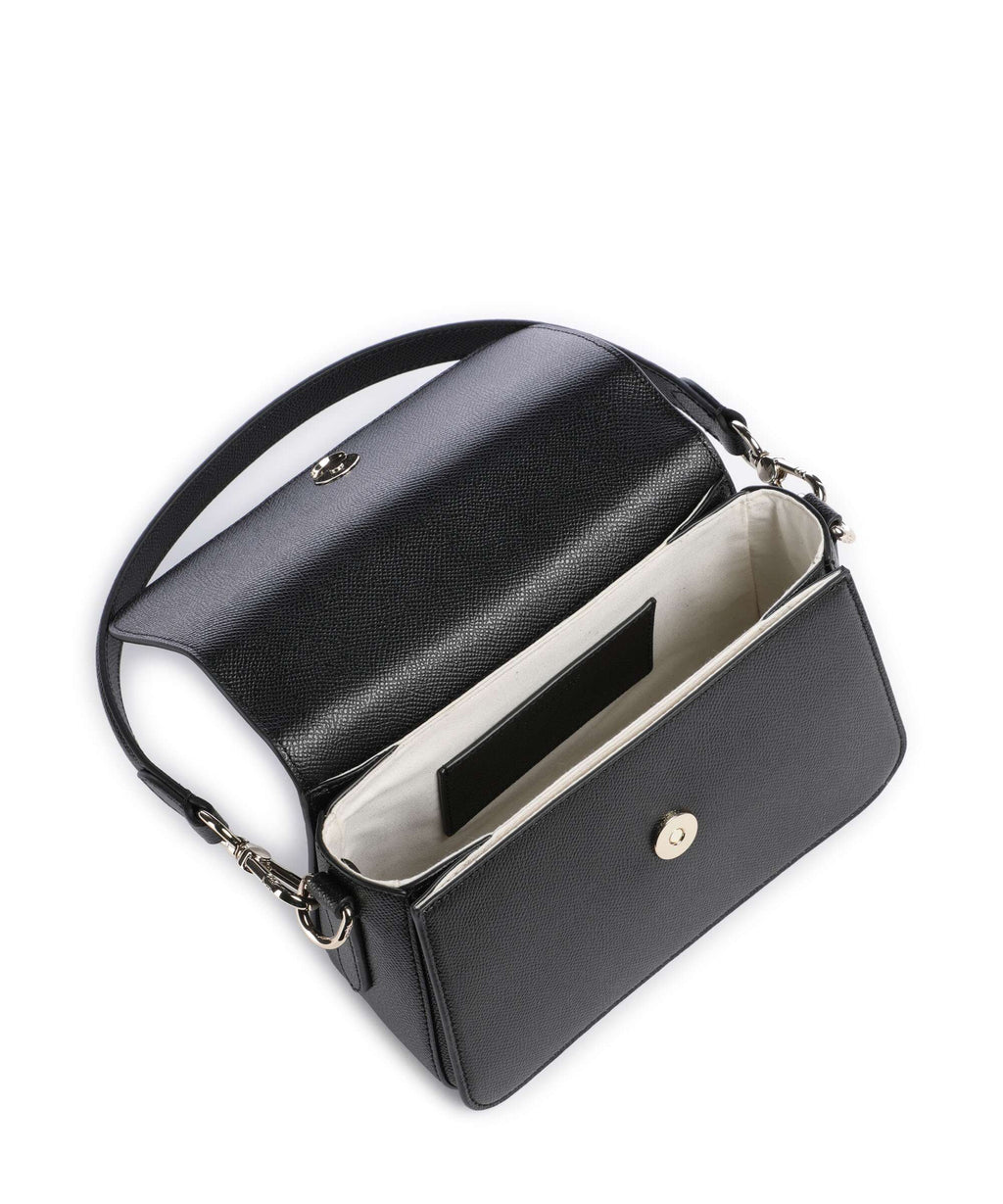 Lacoste Champs Elysees Shoulder bag noir