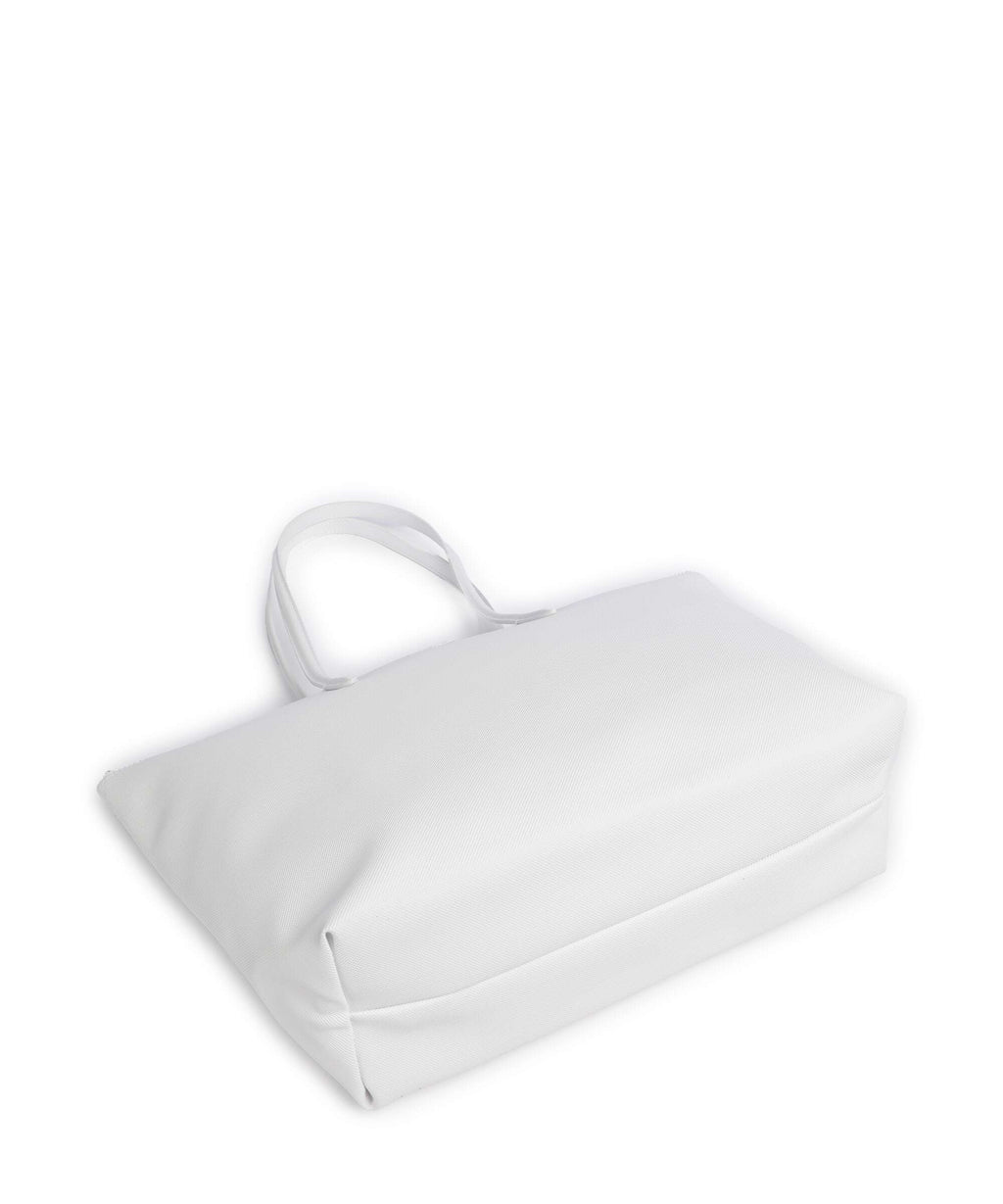 Lacoste L.12.12 Concept Tote bag blanc