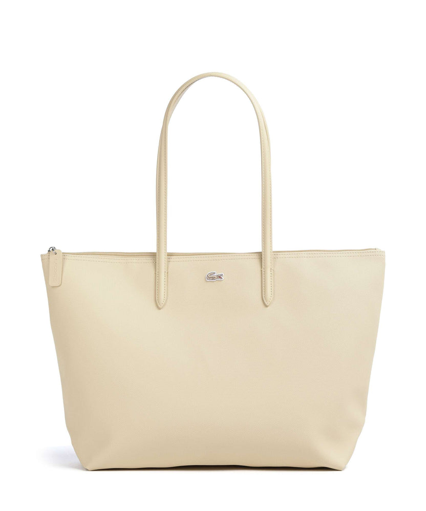 Lacoste L.12.12 Concept Tote bag millet