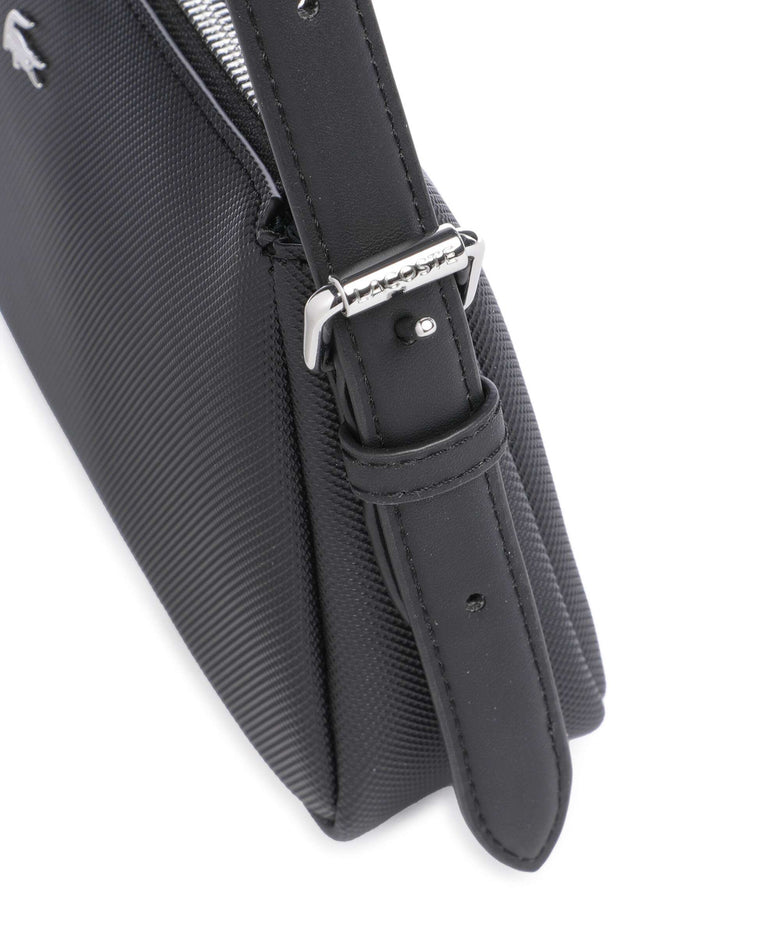 Lacoste Daily City Shoulder bag noir