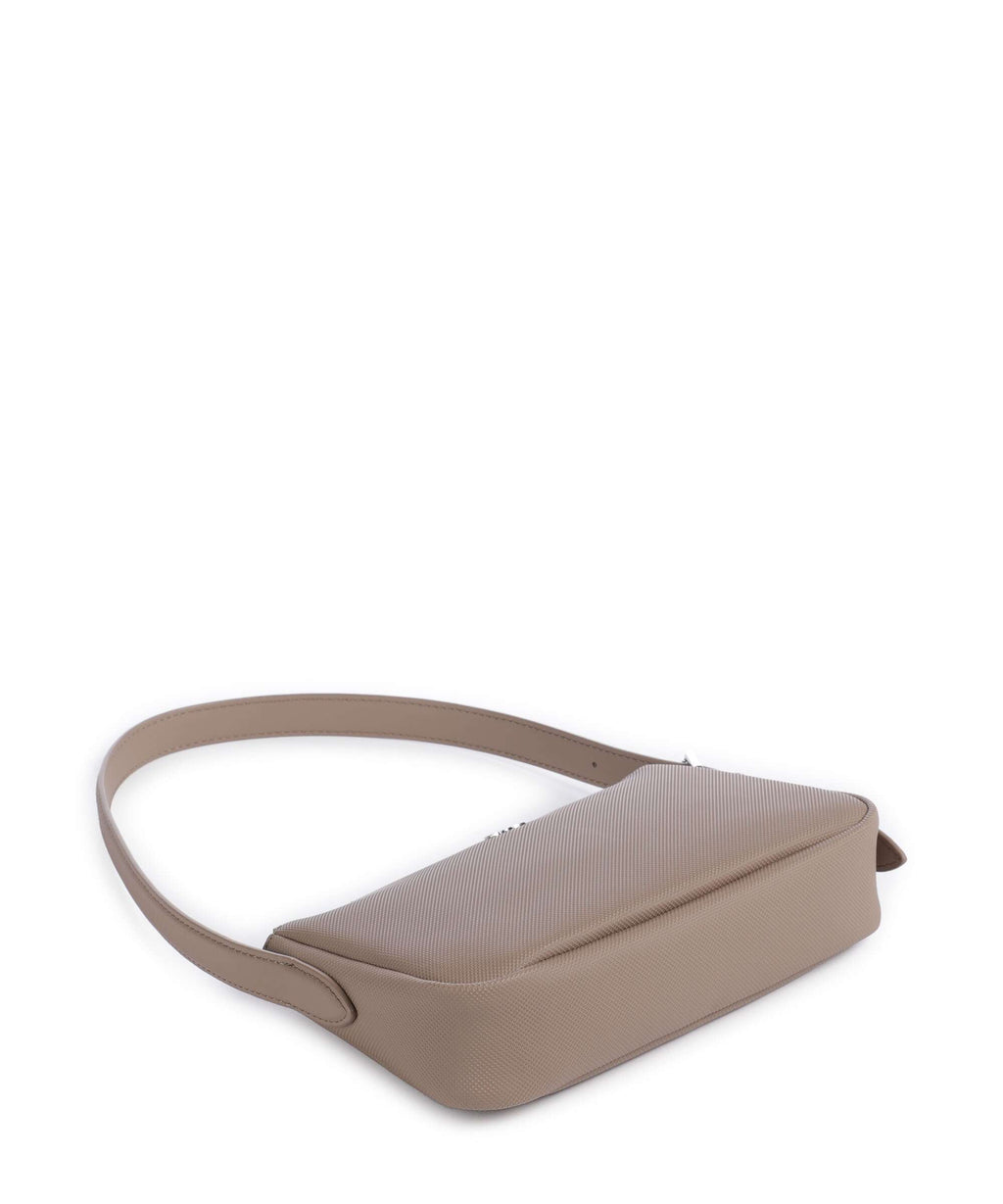 Lacoste Daily City Shoulder bag taupe