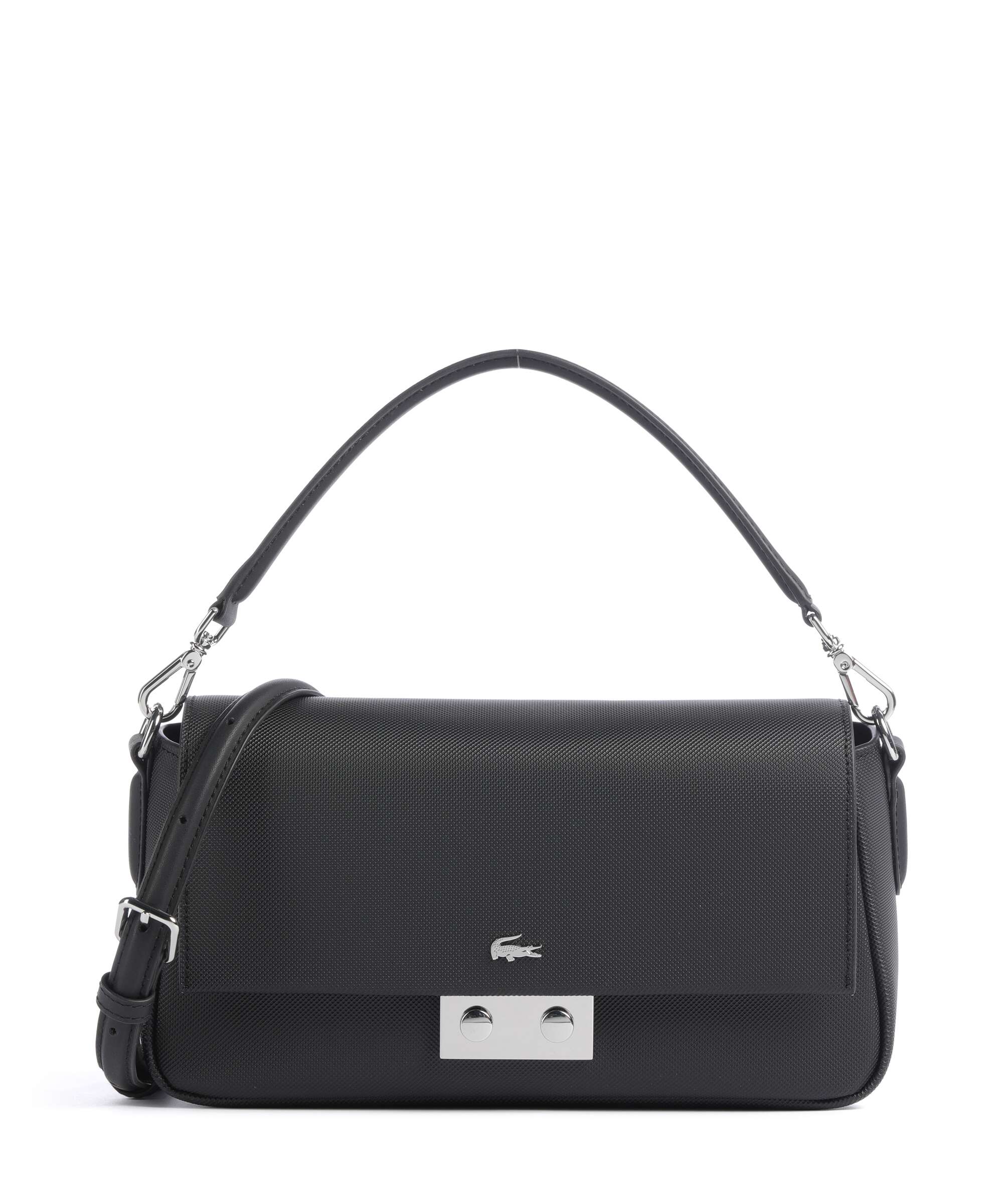 Lacoste Daily City Shoulder bag noir