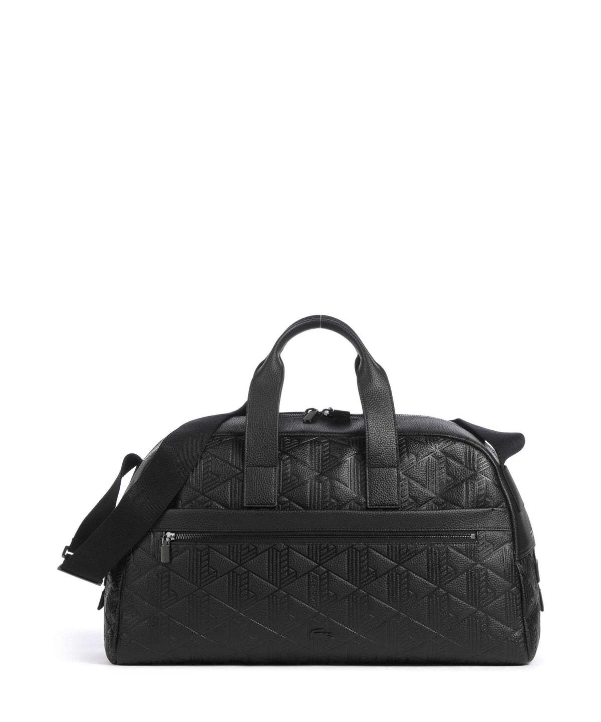 Lacoste Megagrain Weekend bag noir