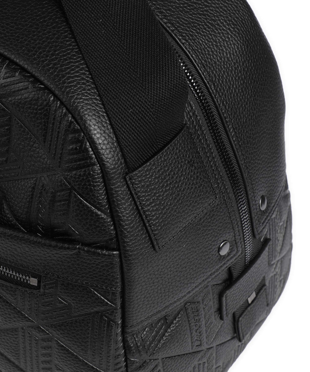 Lacoste Megagrain Weekend bag noir