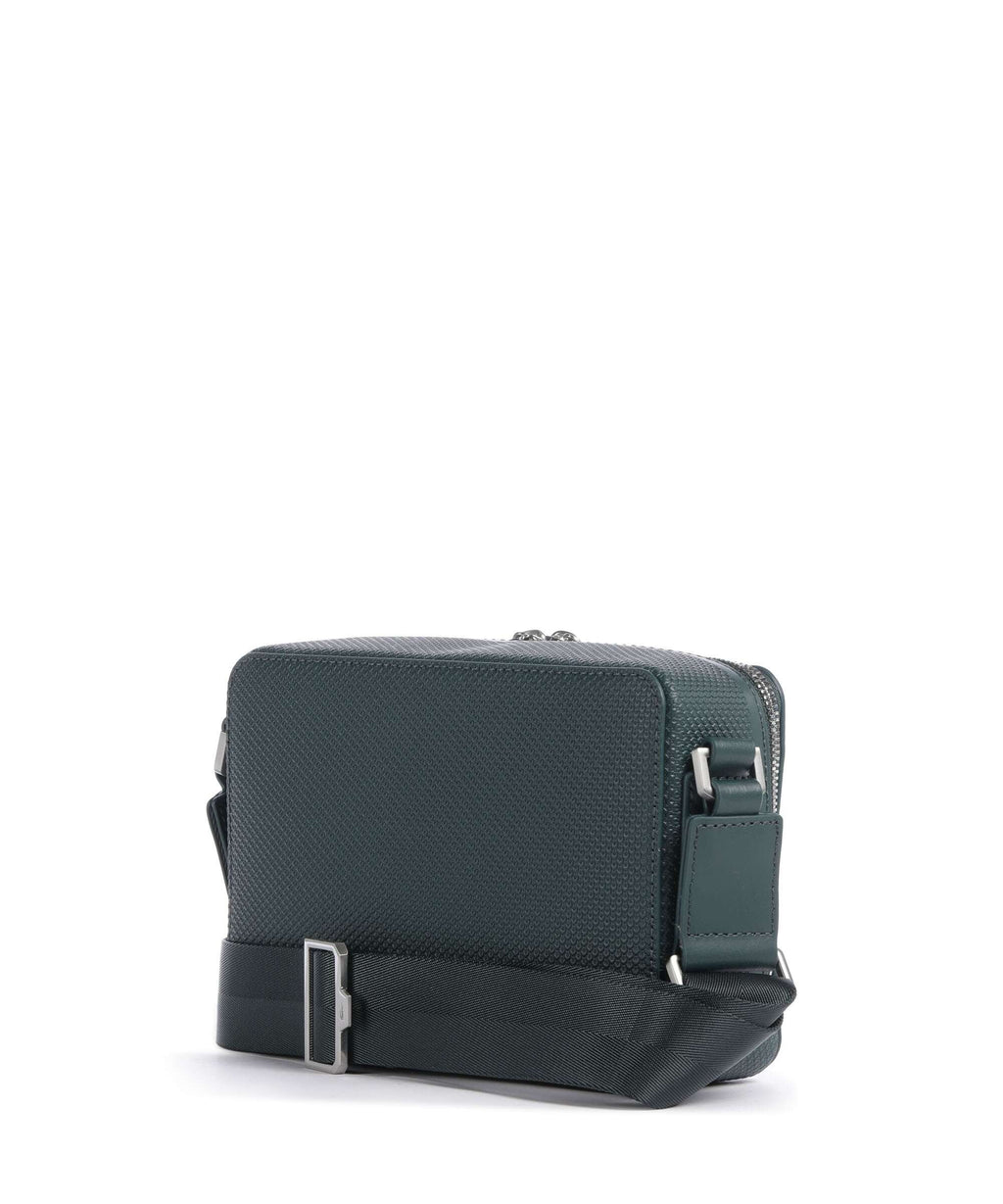 Lacoste Chantaco Crossbody bag varech