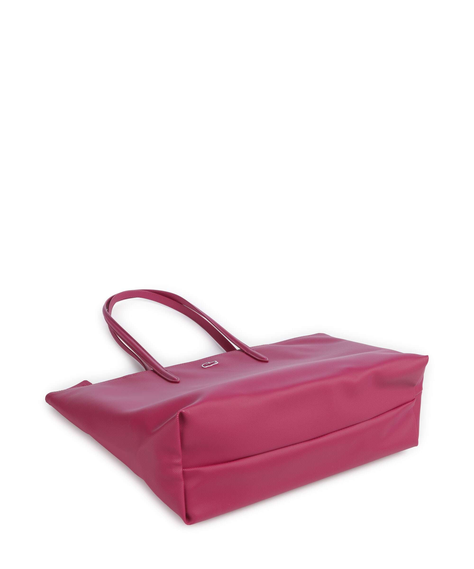 Lacoste L.12.12 Concept Tote bag rubine