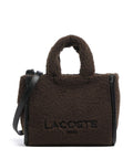 Lacoste Heritage Handbag brown/noir