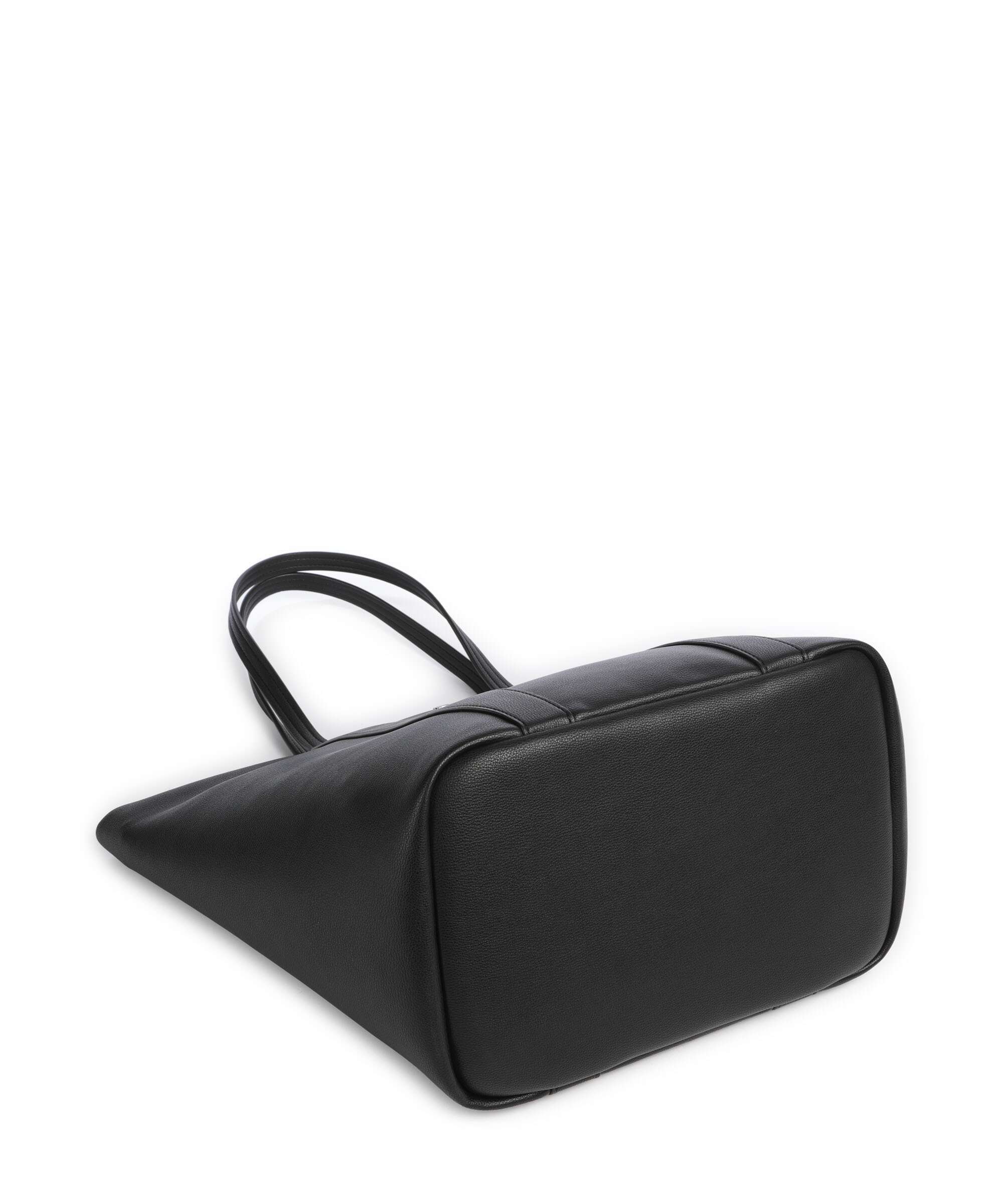 Lacoste Authentic Tote bag noir