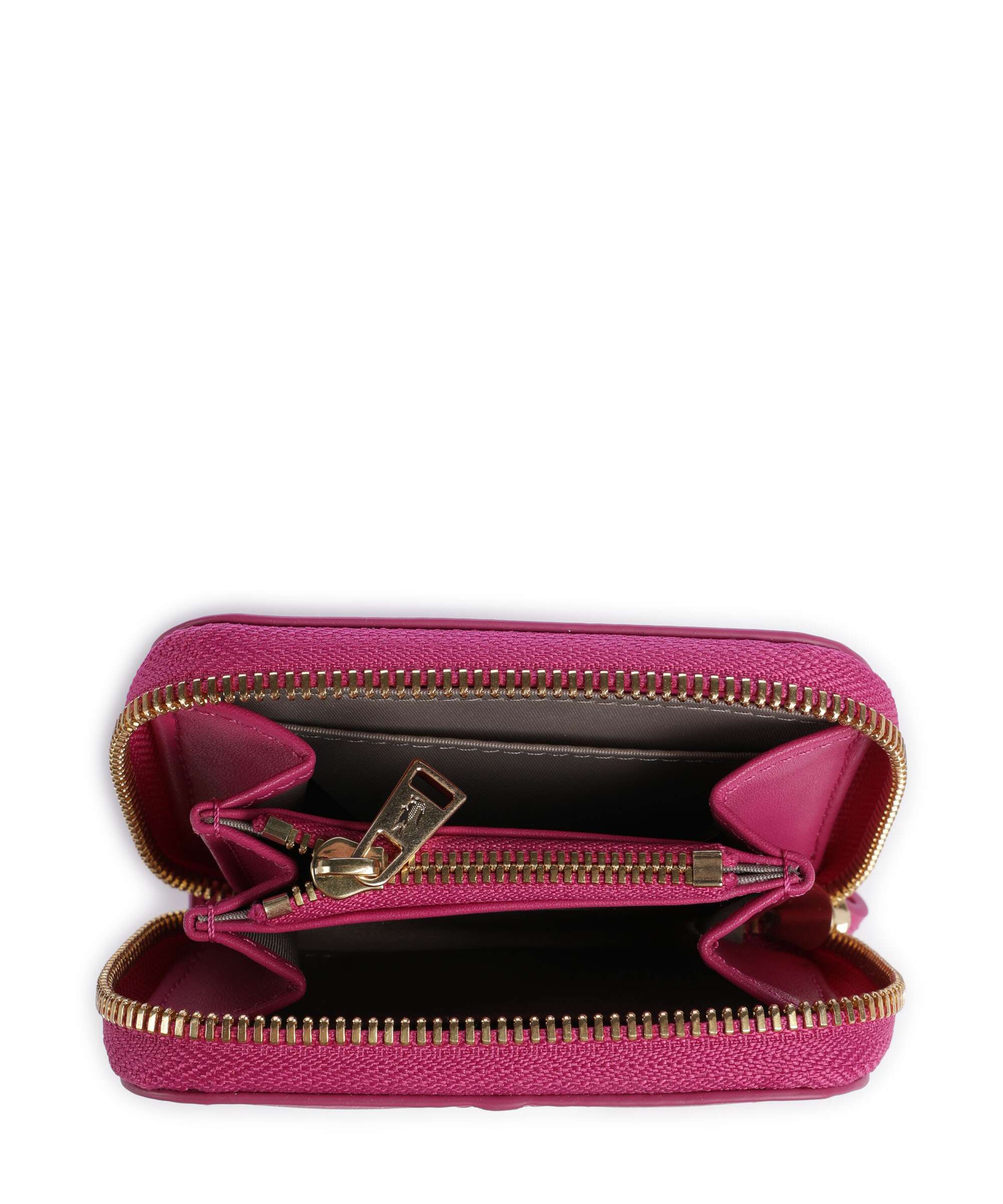 Lacoste Crocodelle Wallet rubine