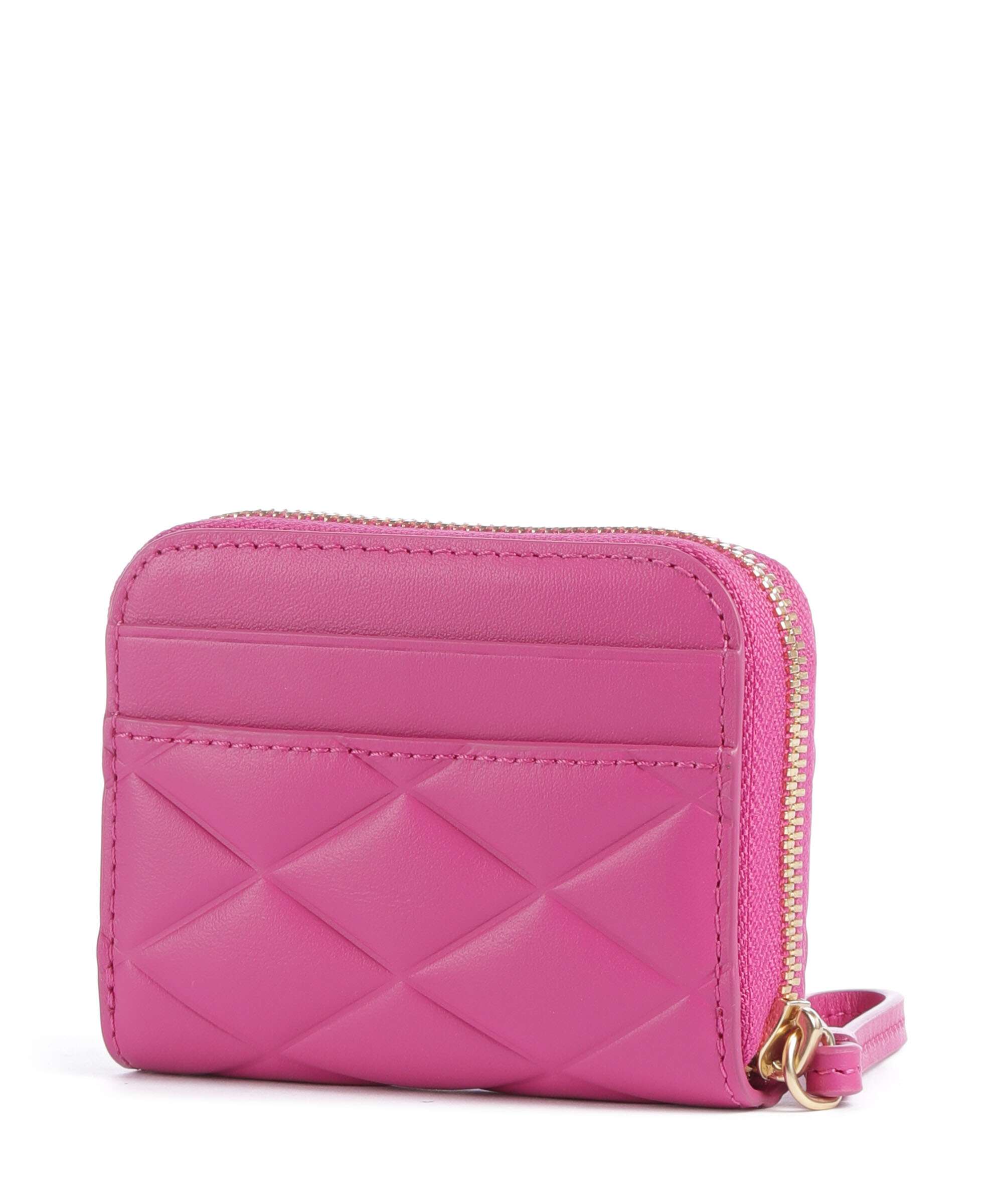 Lacoste Crocodelle Wallet rubine