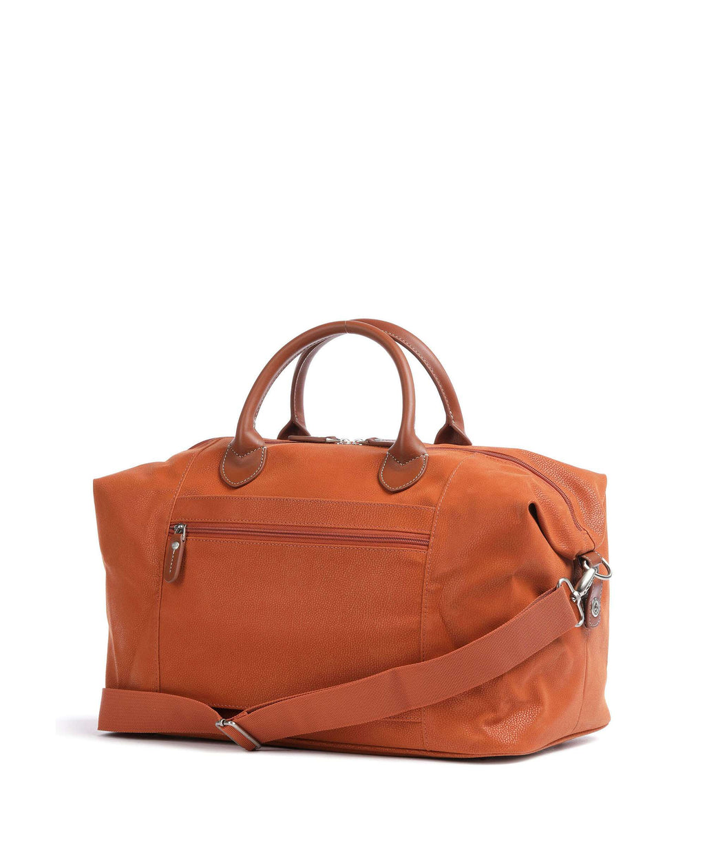 Jump Uppsala Soft Weekend bag terracotta