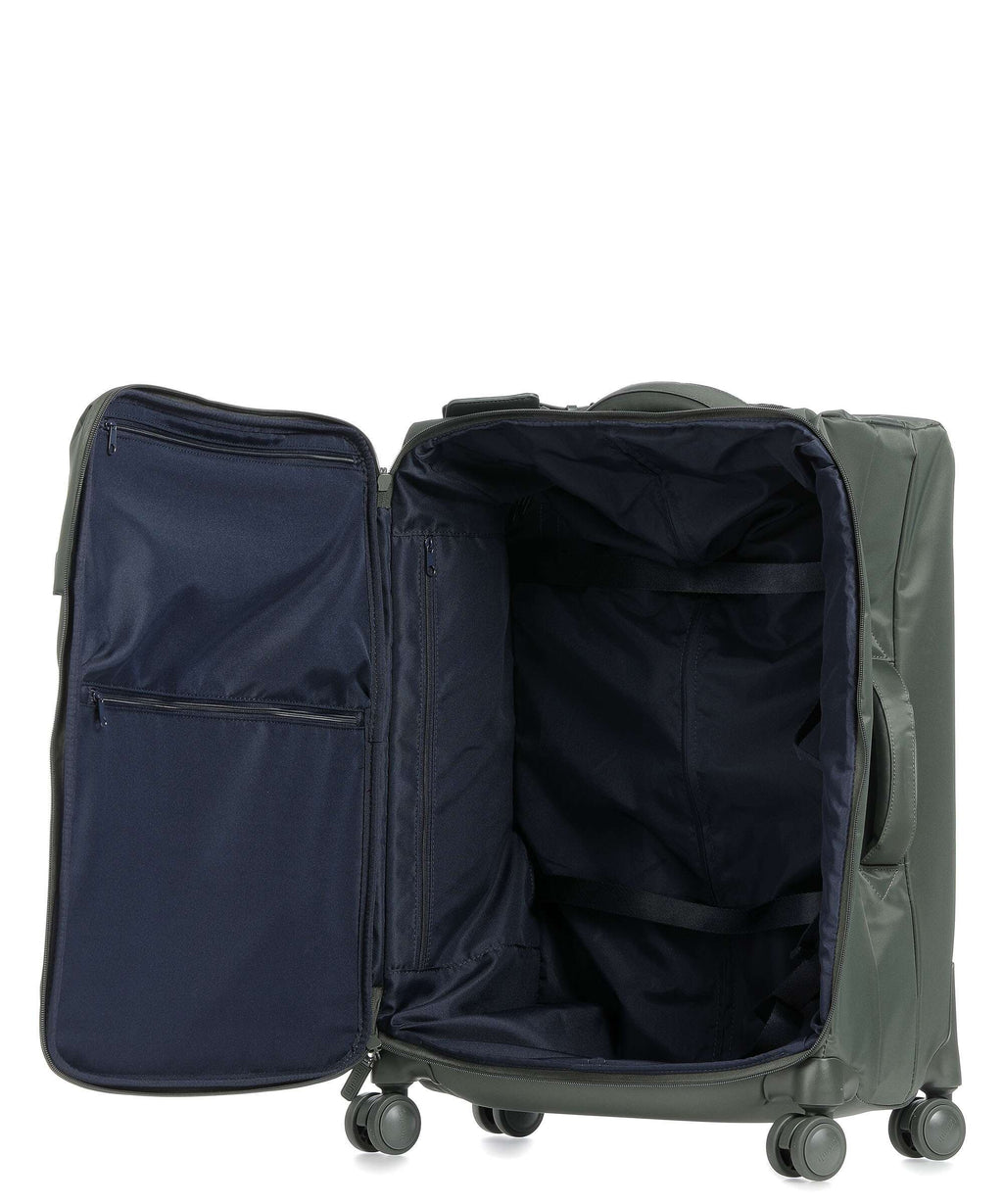 Lipault Plume Spinner (4 wheels) khaki
